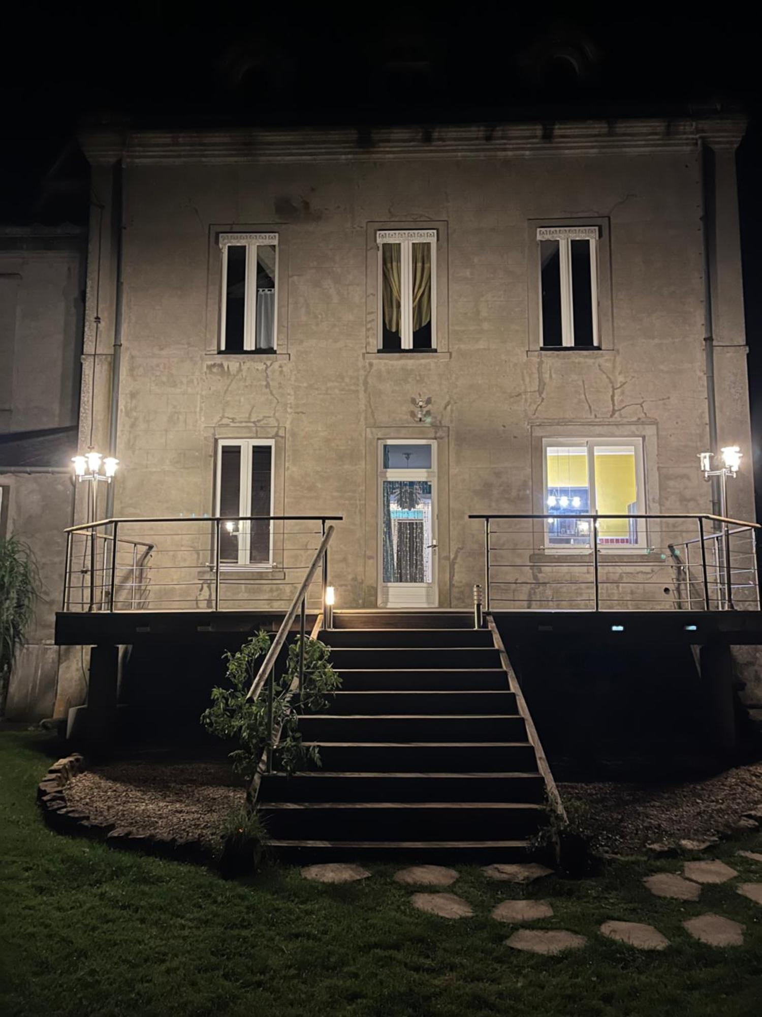 Le Petit Chateau Saint-Michel  Екстериор снимка