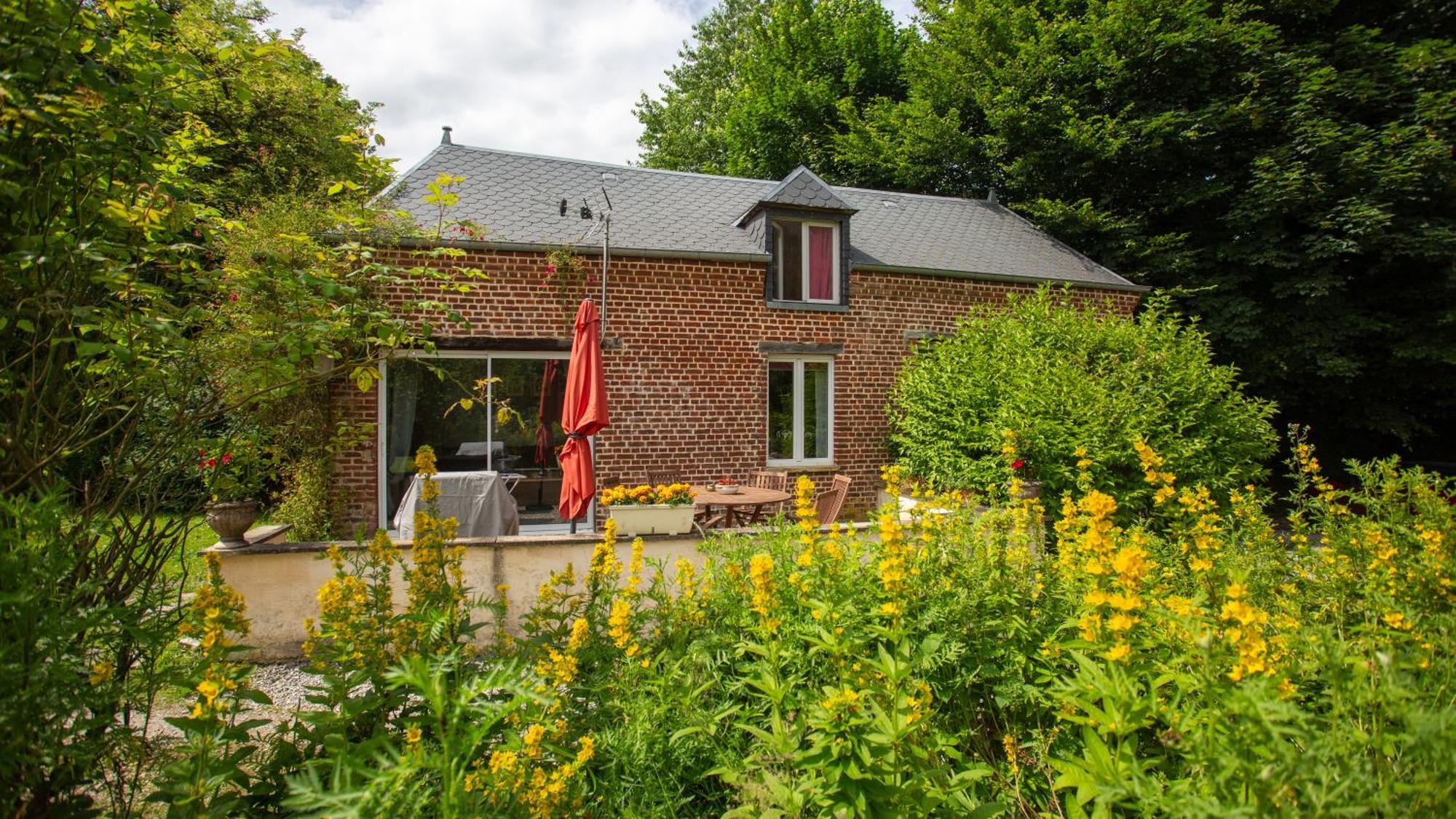 Le Petit Chateau Saint-Michel  Екстериор снимка