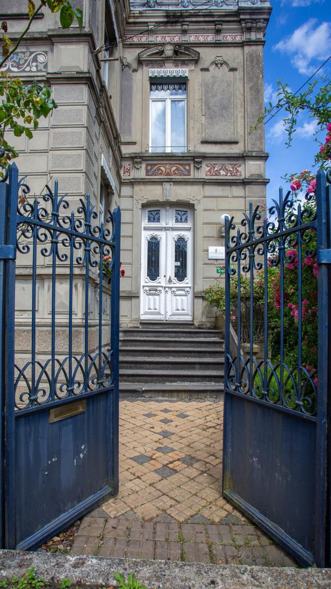 Le Petit Chateau Saint-Michel  Екстериор снимка