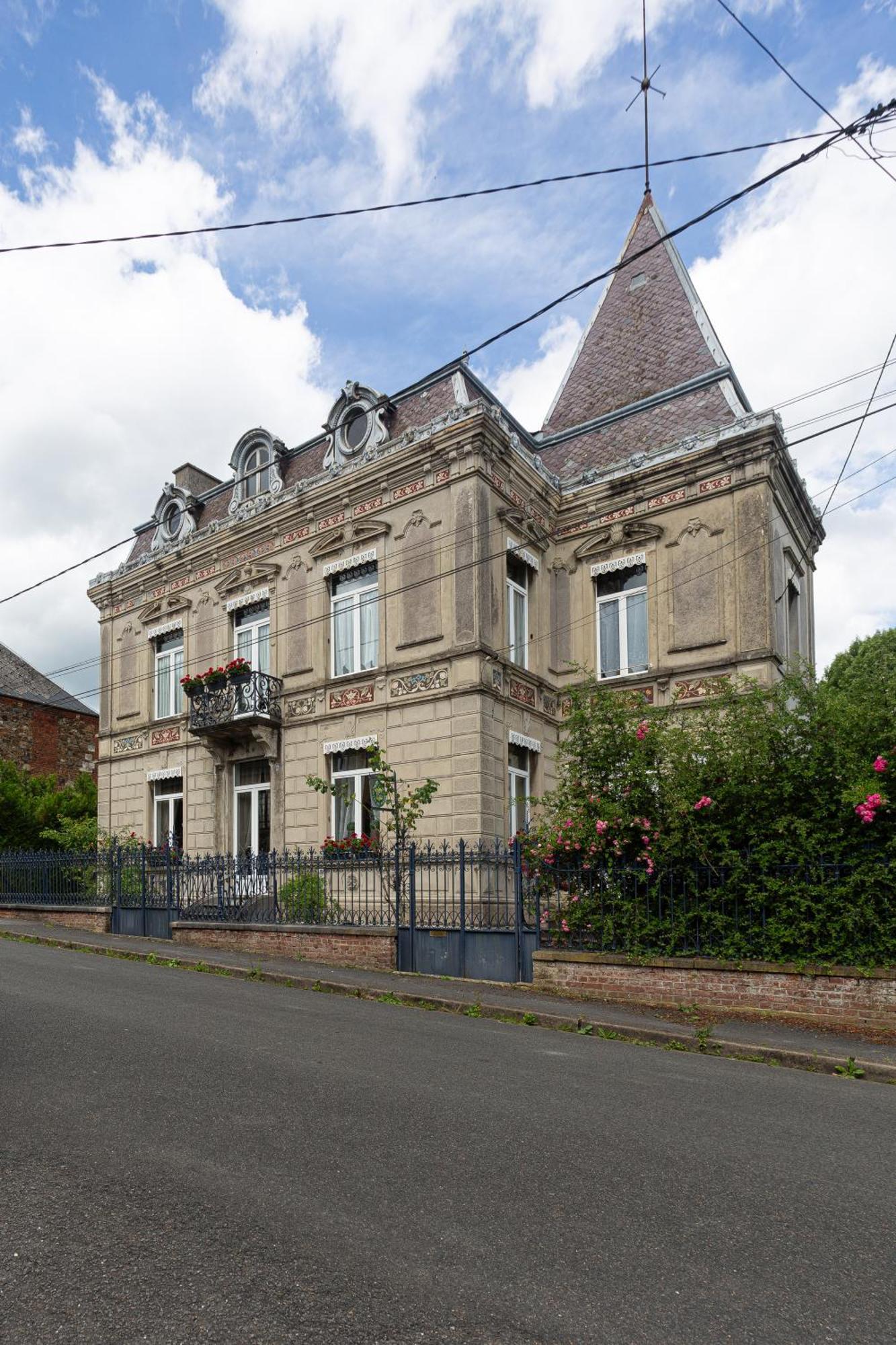 Le Petit Chateau Saint-Michel  Екстериор снимка
