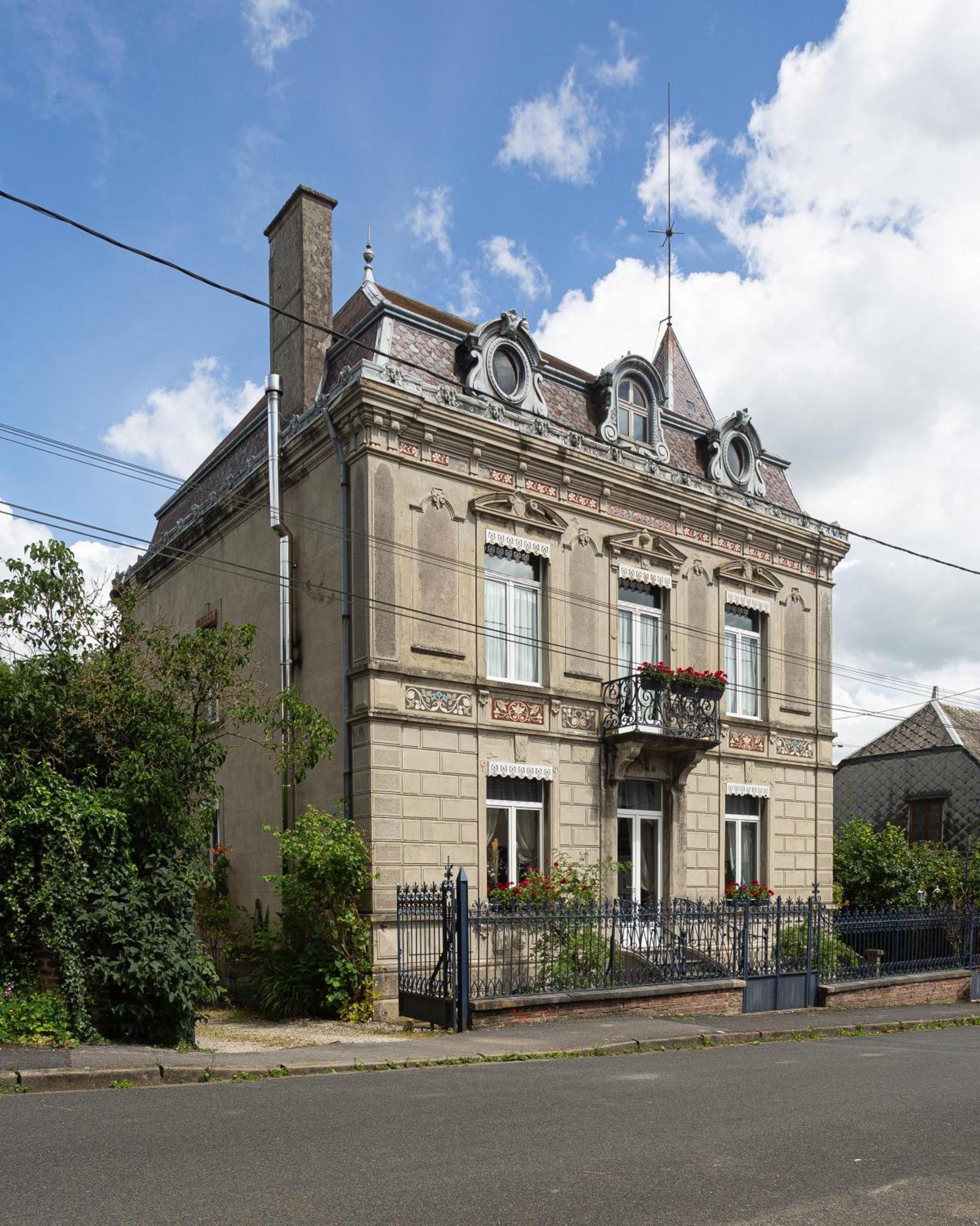 Le Petit Chateau Saint-Michel  Екстериор снимка