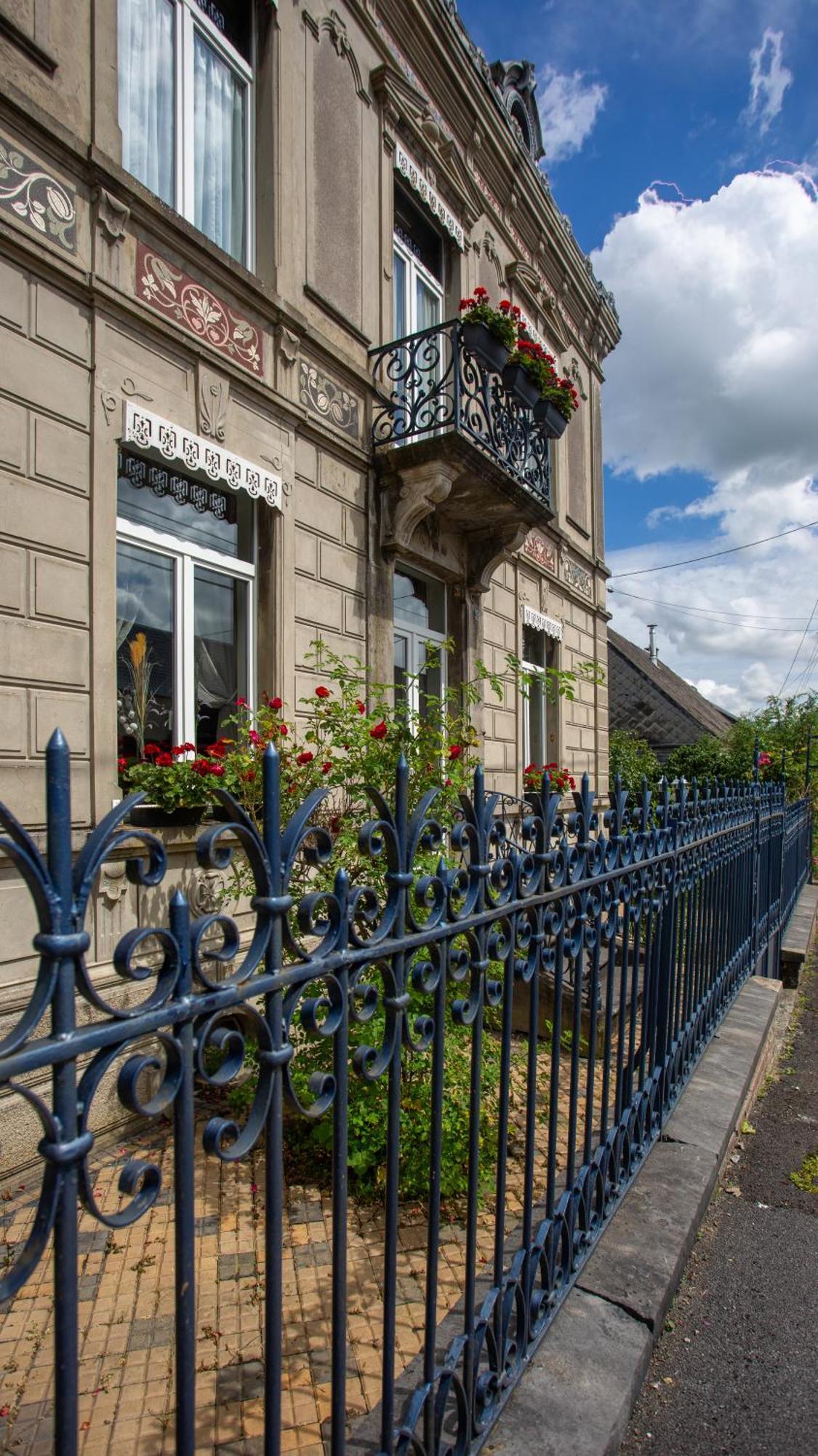 Le Petit Chateau Saint-Michel  Екстериор снимка